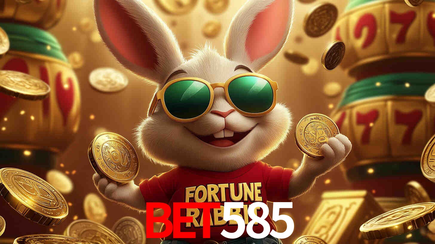 bet585: Seu Cassino Premiado com Pagamentos Rápidos