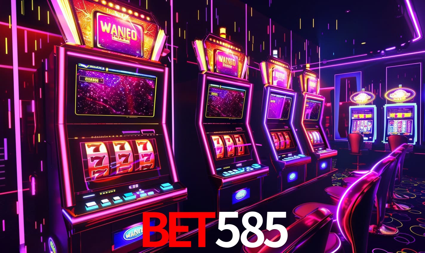 A Popularidade dos Caça-Níqueis no bet585