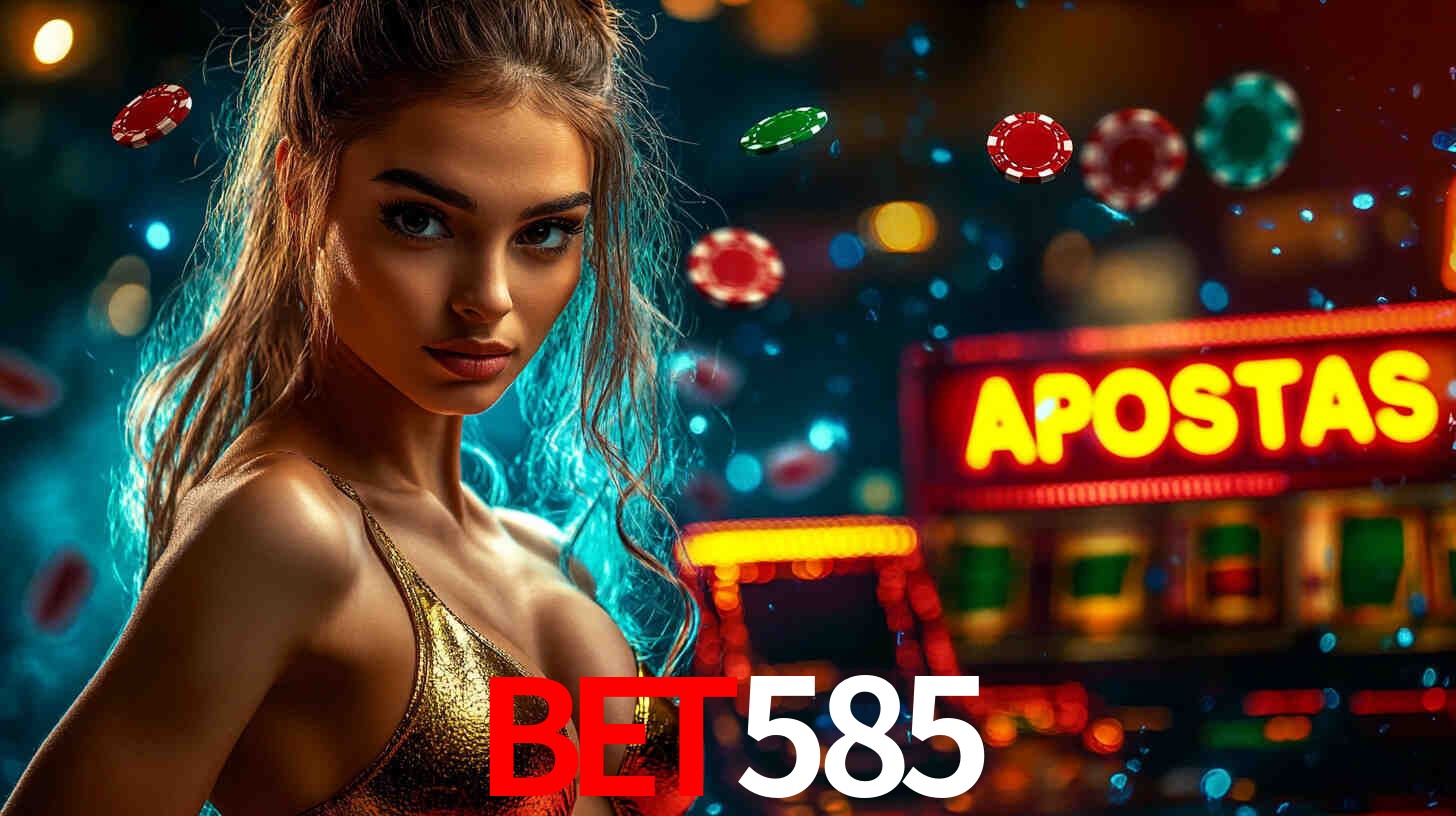 Inovações de Jogos na bet585: O Futuro das Experiências Interativas