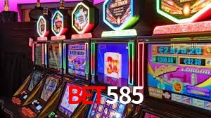 Interface do App bet585