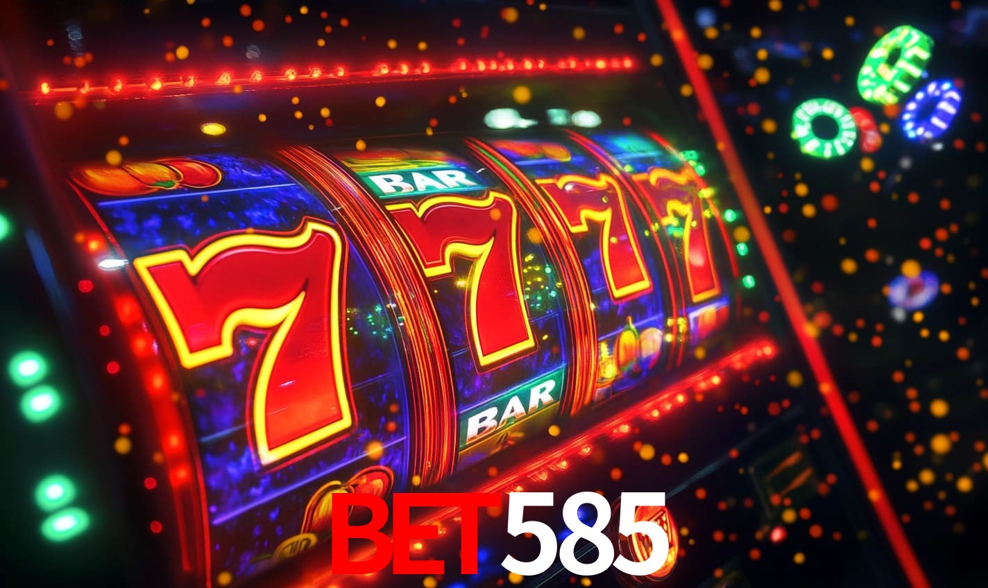 Sinta a adrenalina dos jogos de cassino com bet585