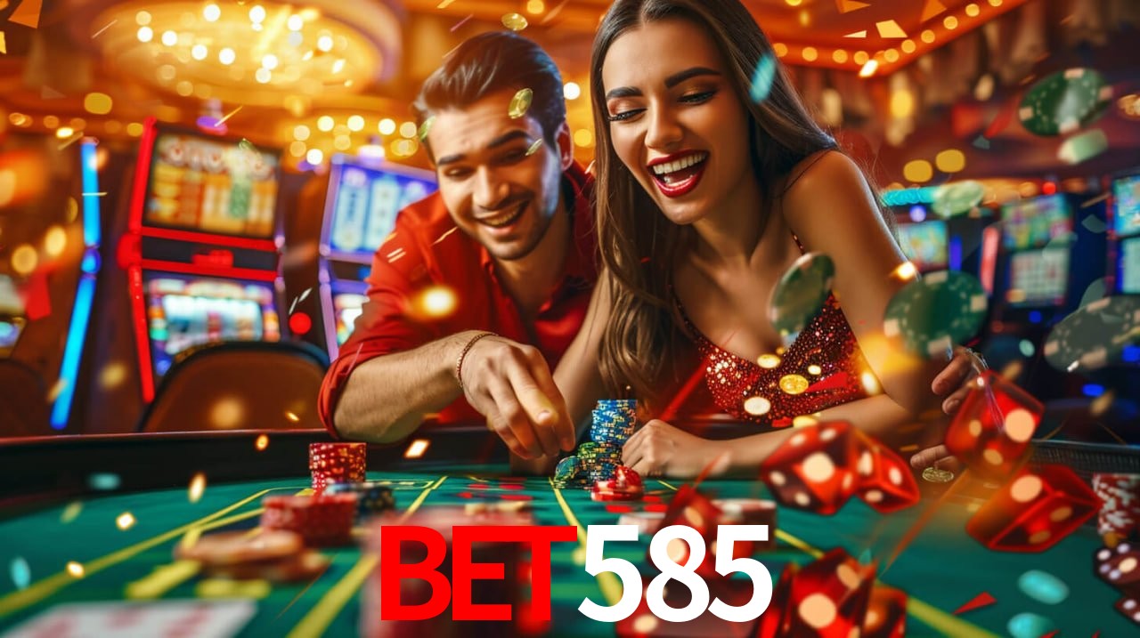 Provedores de Jogos bet585