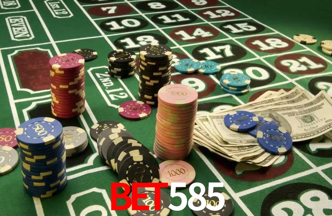 Slot Games bet585