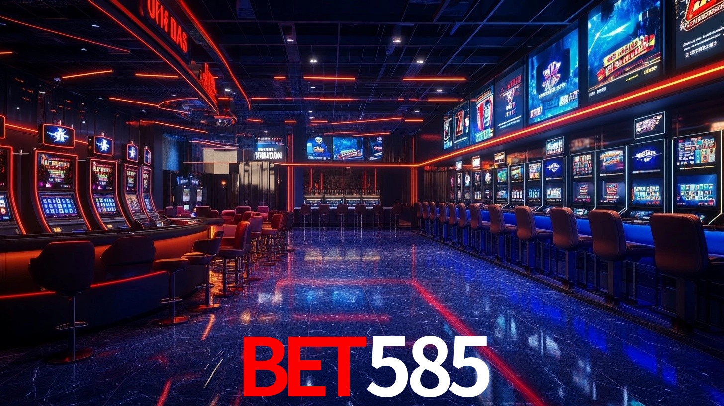 Blackjack Table bet585