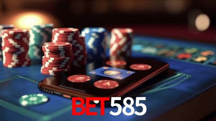 Recursos de Bônus bet585