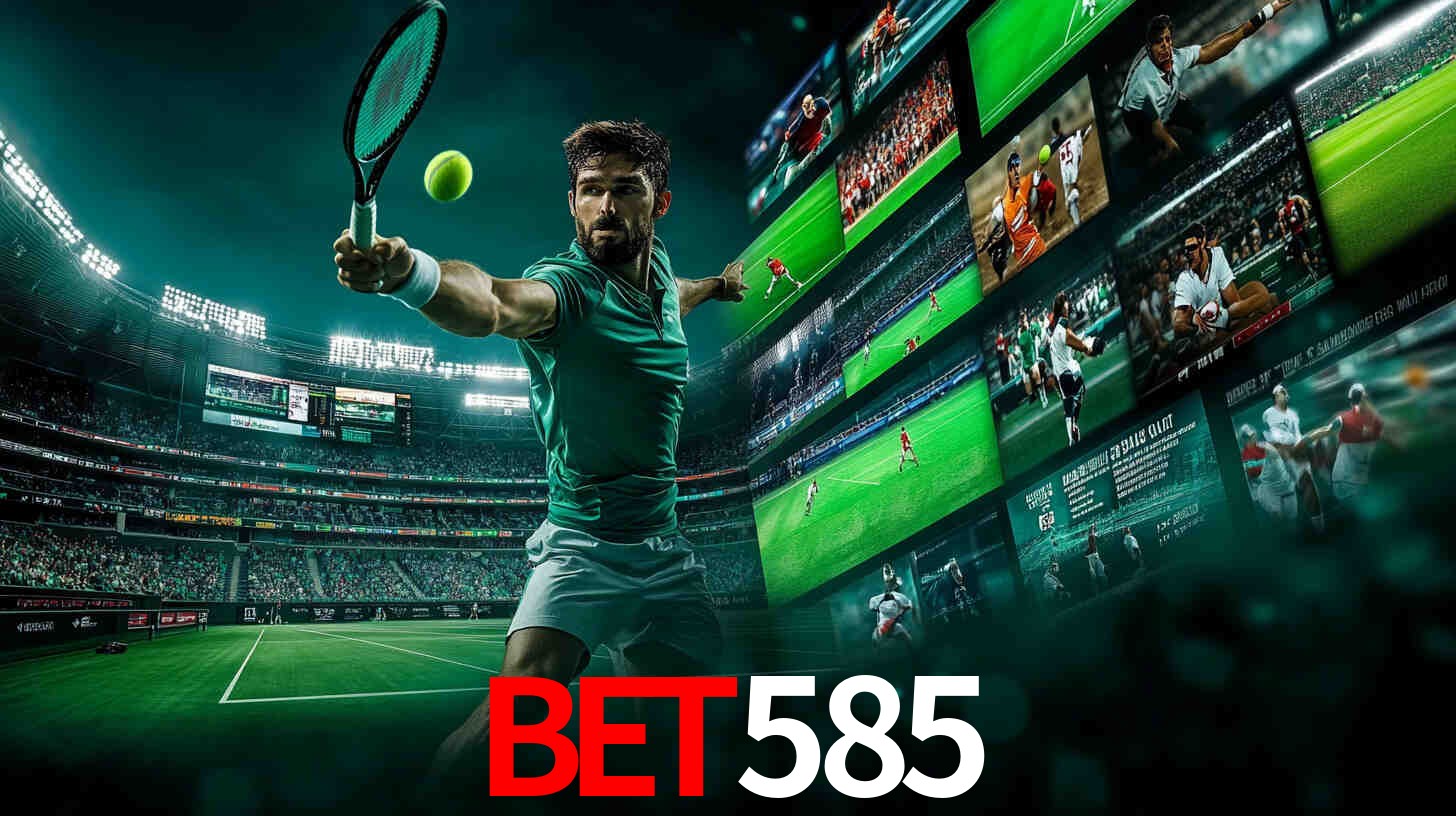 Desvendando o Mundo dos Jogos Virtuais na bet585