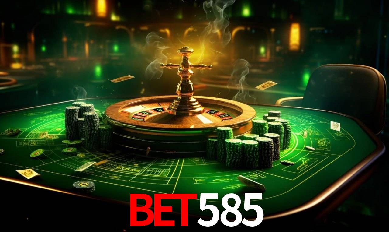 A Experiência Imersiva dos Cassinos Ao Vivo no bet585