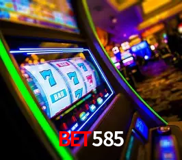 Inovações de Jogos na bet585: O Futuro das Experiências Interativas
