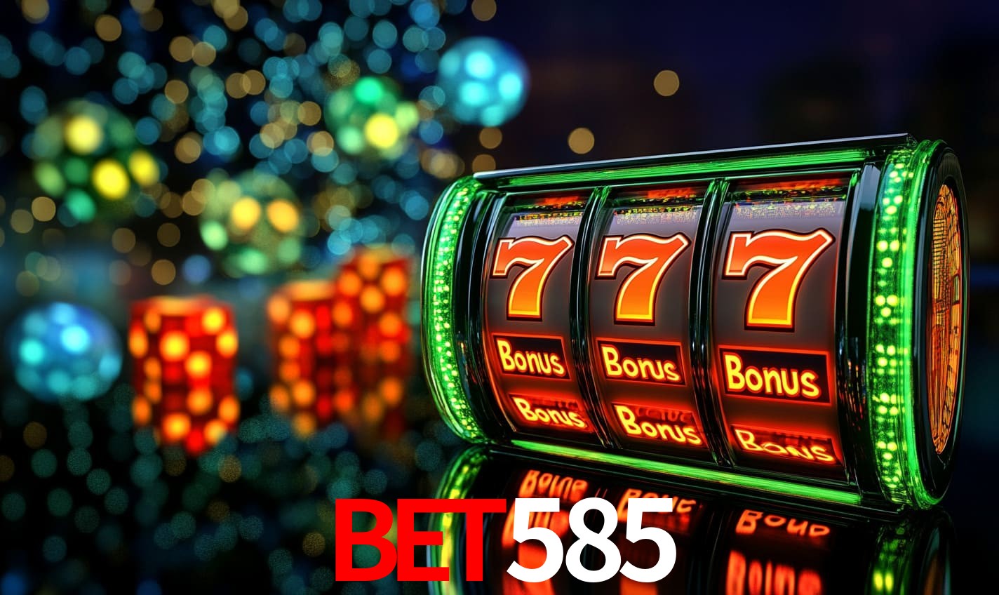 Diretório de Jogos bet585