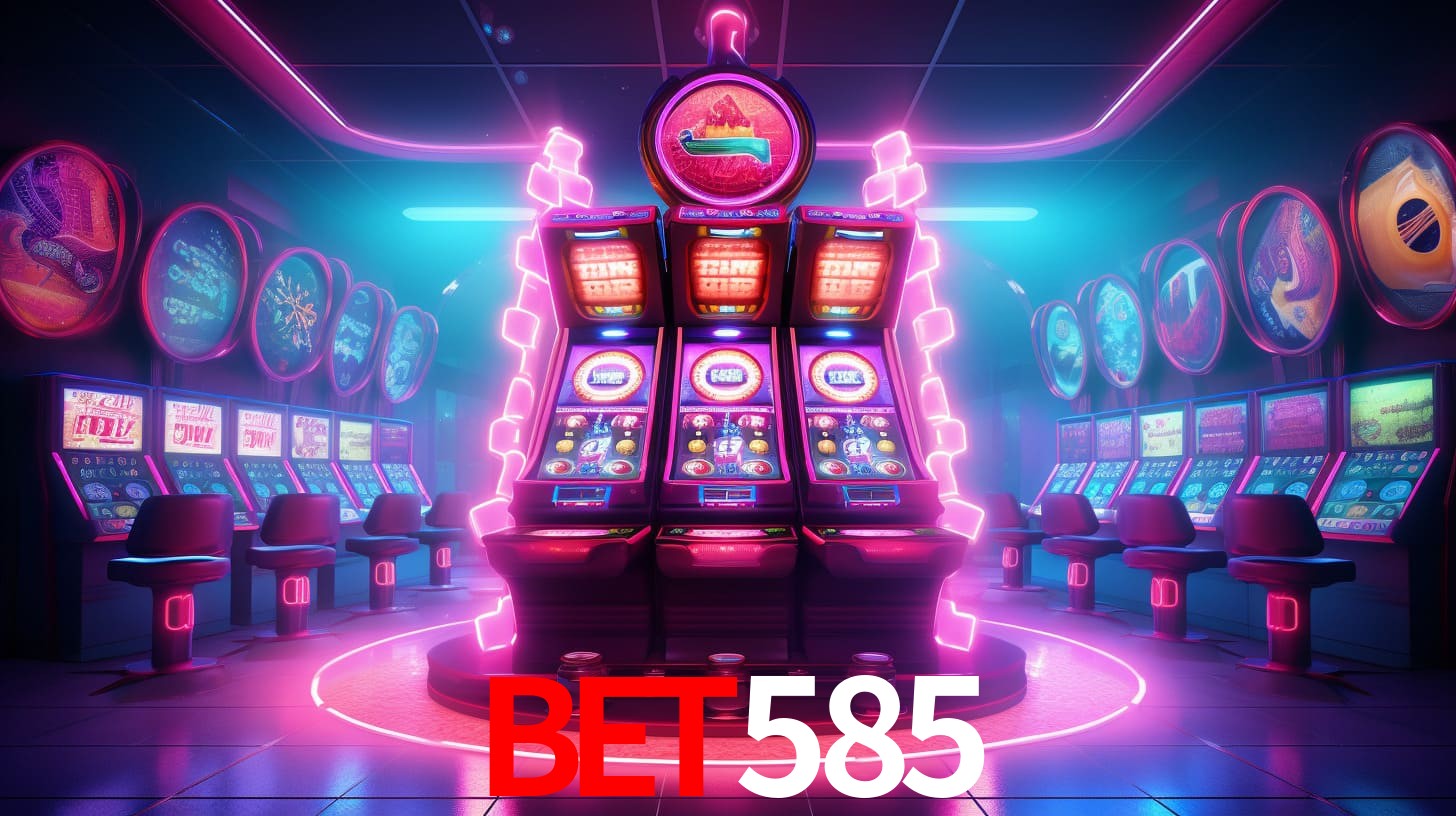 bet585: Jogos de Caça-Níqueis-Altas Recompensas, Roleta-Velocidade, Blackjack-Desafios Máximos