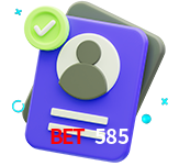 Tornar-se um membro do bet 585 é muito simples